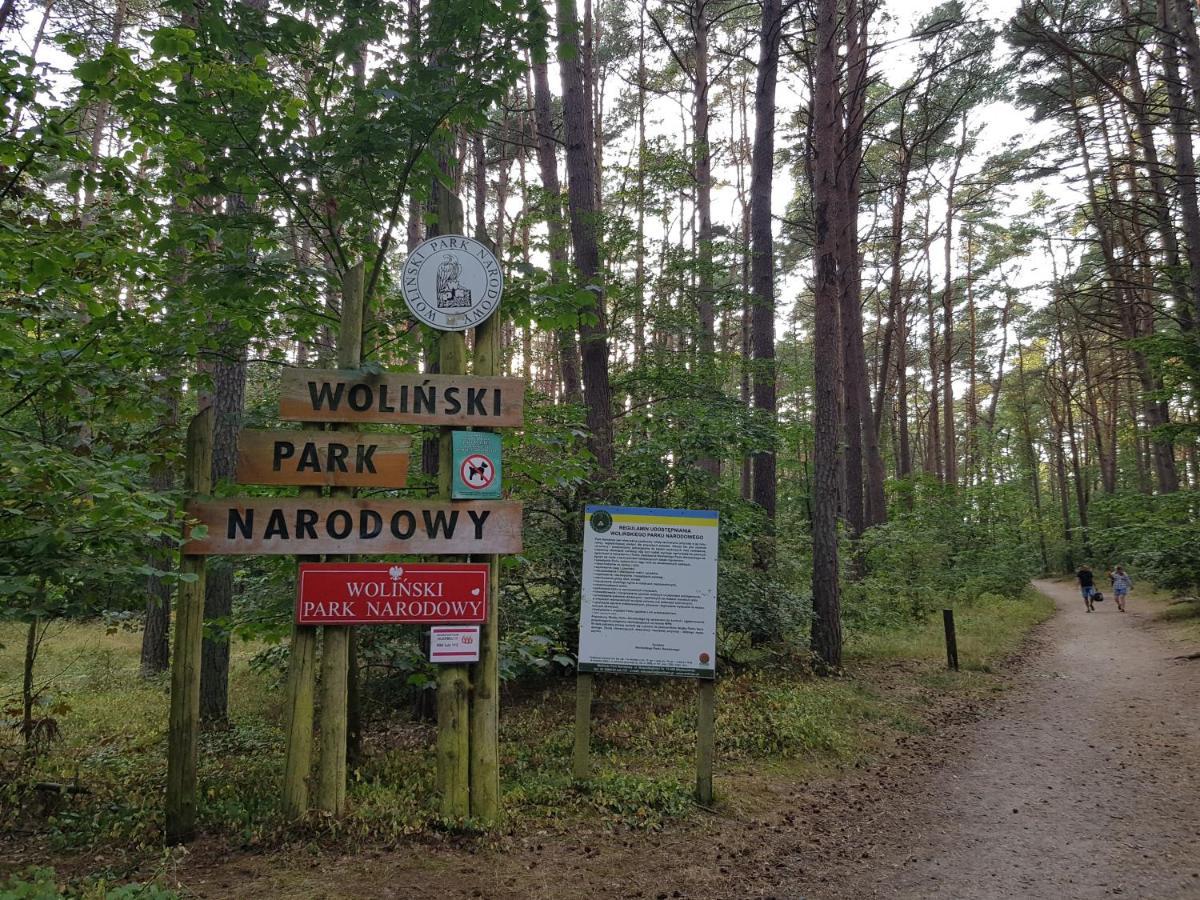 Eden Domki Kołczewo 外观 照片